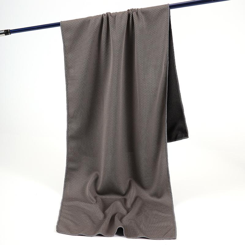 Cool Towel New Ice Cold Enduring Running Jogging Gym Instant Cooling Outdoor Sports Towel