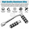 Motorcycle Part Aluminium Alloy Heel Toe Shift Lever with Shifter Pegs For BMW R18 Roctane R18B Transcontinental R 18 B/Classic