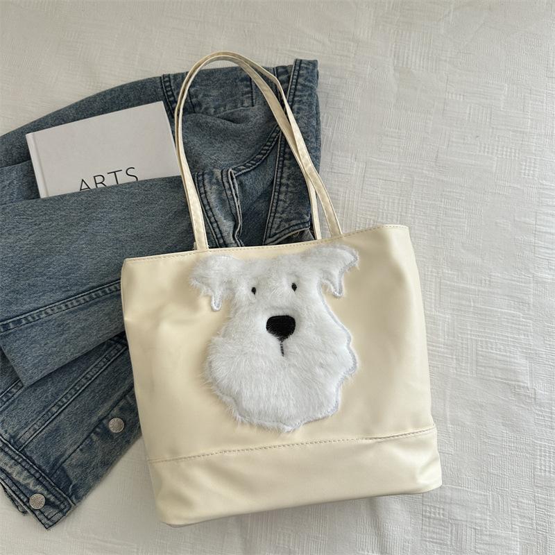 Korean Version of Fashion Big Bag Women's Large-capacity Armpit Bag 2025 New Foreign Style Niche Tote Bag Fashion Shoulder Bag