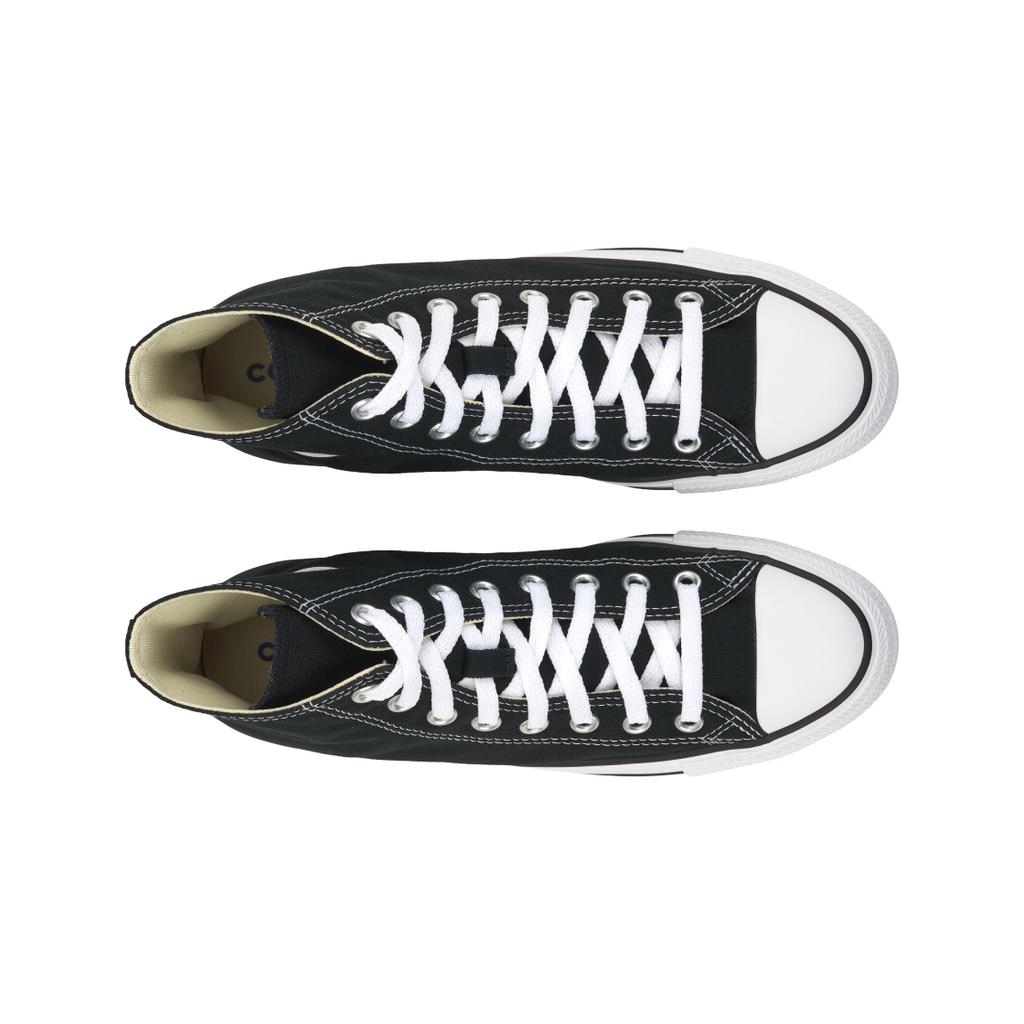 Converse Chuck Taylor All Star Hi Black Unisex Sneakers M9160C