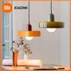 Nordic Retro Glass Chandelier Living Room Dining Room Bedroom KitchenModern Lighting Decoration Retro Lighting Fixture E27LED