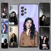 P-Peraya M-Malisorn Faye Phone Case For Samsung S25,S24,S21,S22,S23,S30,Ultra,S20,Plus,Fe,Lite,Note,10,9,5G Black Cover