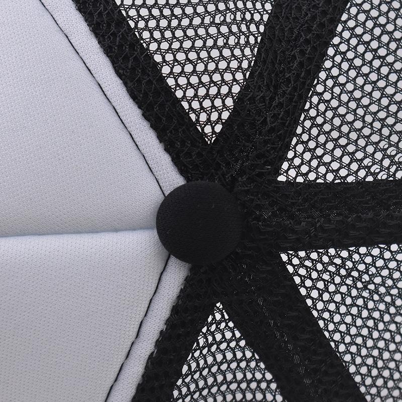 Fashion Baseball Cap Casual Baseball Hat Breathable Men Women Summer Mesh Cap New Snapback Hats for Men