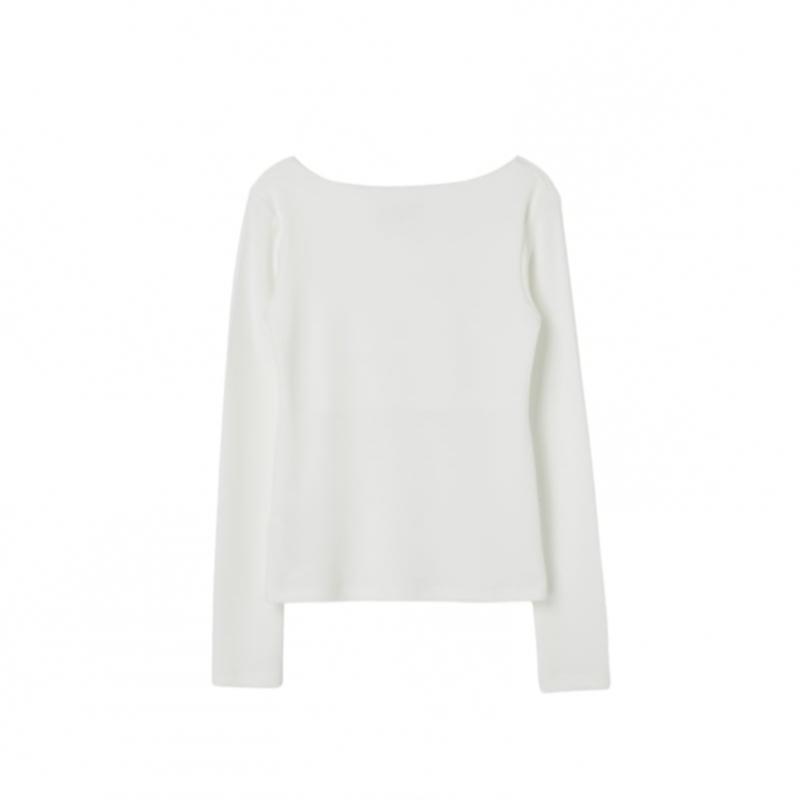 Lap Square Neck Slip T shirT as1cT261