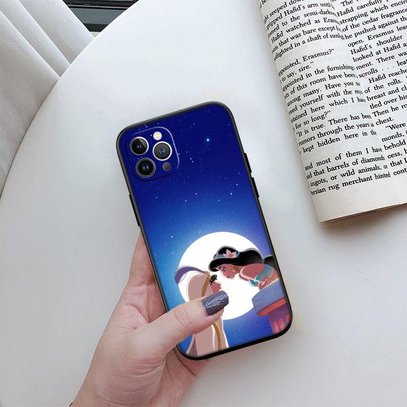 Aladdin Phone Case for Samsung Galaxy S24 S25 Ultra FE Plus Edge A22 A24 A25 A35 A02S A21S