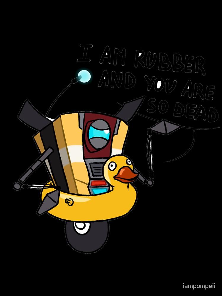 Claptrap 5 Oversized T-Shirt