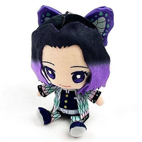 Sunrise Kimetsu No Yaiba Chibi Plush Toy Kochou Shinobu