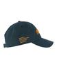 ALTER STUDIO Cotton Neat Logo Ball Cap_Navy