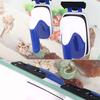 Aquarium Practical Floating Magnetic Brush Fish Tank Glass Algae Scraper Aquarium Window Cleaning Tool Cleaner Magnets Brush