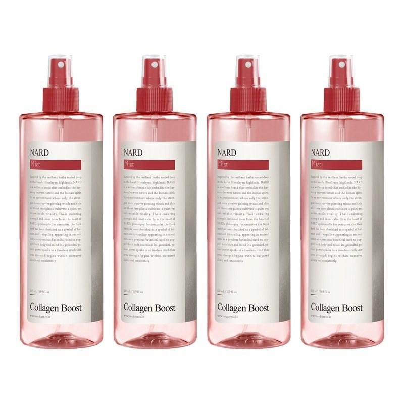 Nad Bouquet Garni Collagen Mist, 500ml, 4 pcs