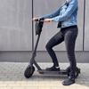 Waterproof Scooter Handlebar Bag Scooter Bag 2L Black