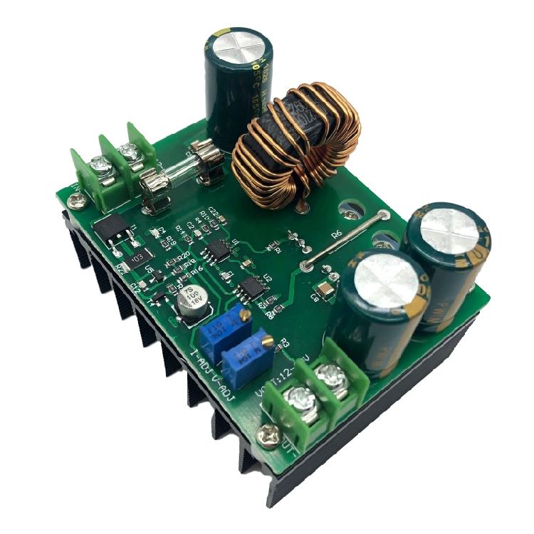 600W Boost Module Power Supply DC-DC Step Up Constant Current Voltage Converter