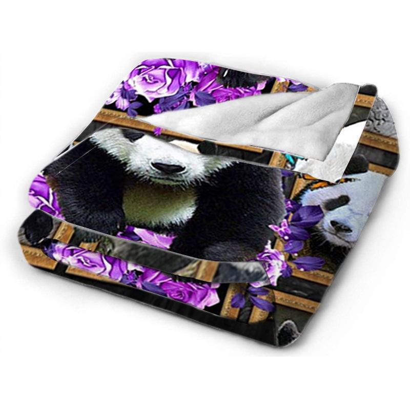 

Одеяло с принтом Одеяло для комфорта Одеяло для дивана 80-100