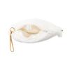 Livheart 18301-12 Marshmallow Animal Aquamier Seal Flat Pouch, Total Length: Approx. 5.5 Inches (14 Cm), Sea Life, Accessories