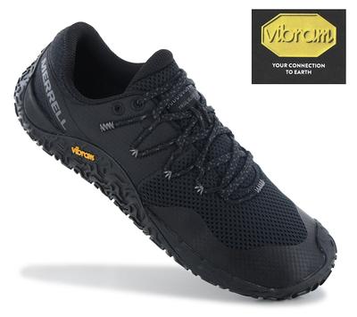 Trail Glove 7 - Chaussures Minimalistes pour Femme Chaussures de Randonnée Barefoot Noir J037336 ORIGINAL
