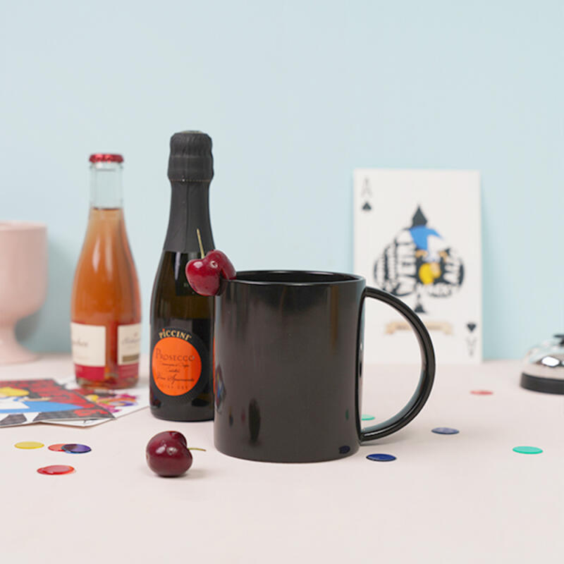 Volvol Home Party Big Mug 600ml (5 colors)