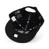 [New Era] EU Limited Cap 9FORTY Strapback AC Milan SERIA A CORE STRAPBACK CAP AC MILAN Serie A Black Hat 940 [Used]