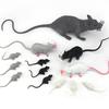 Simulation Mouse Prop: White/Gray/Black for Teaching, Photography, Pranks, and Toys