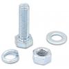Hex Head Bolt, Washer & Nut Combo Set