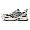 Mizuno LG 2000 Durable Low-Top Running Shoes Unisex sneakers Black White D1GH230207