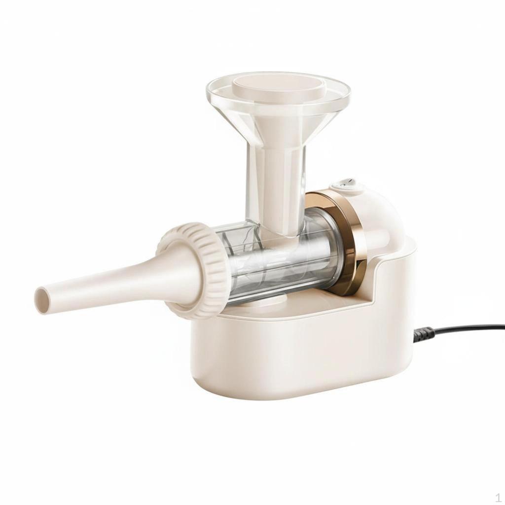 Electric Meat Tube Stuffer Easy To Clean Automatic Filler ApplianceTouch Household