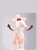 [Lavender] Pure White Bunny Cute Cosplay Costume for Christmas and Halloween, Bunny Girl, Size L/LL