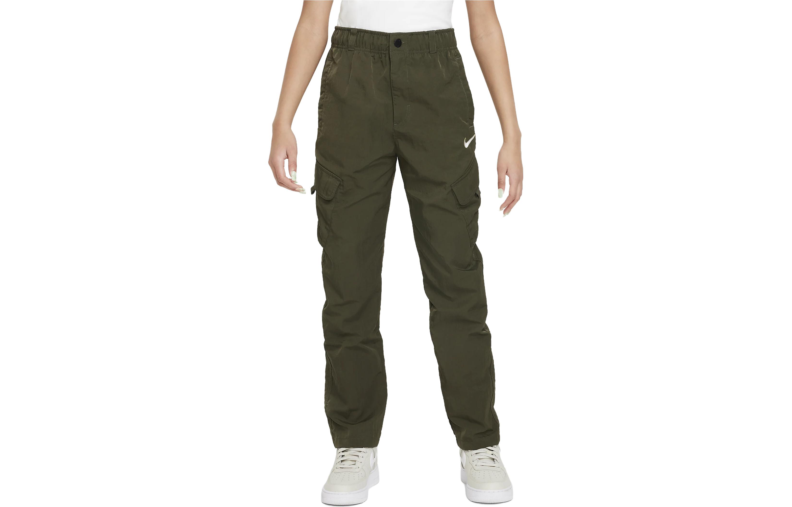 

Nike Kids Bottom Army Green Kids FD3239-325 L