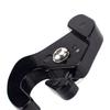 2Pcs Motorcycle Detachable Rotary Sissy Bar Accessories Docking for Latch Clips