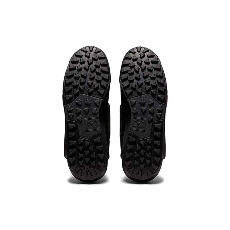 Onitsuka Tiger Unisex GSM Black Low-top Sneakers 1183B307-001