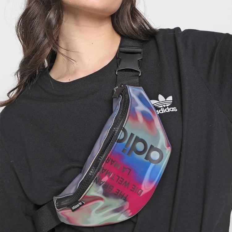 Adidas Originals TPU Waist Bag Chest Bag Regular Unisex Multicolor H17991
