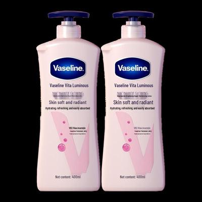 Lozione Corpo Illuminante Niacinamide Vaseline