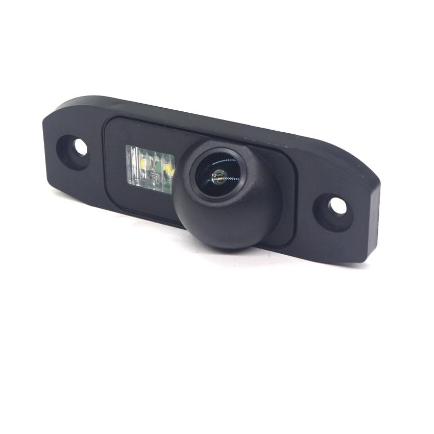 Car Backup Rear View Camera For Volvo XC90 2002 ~ 2014 CCD Full HD Night Vision Car Reverse Parking Camera High Quality RCA