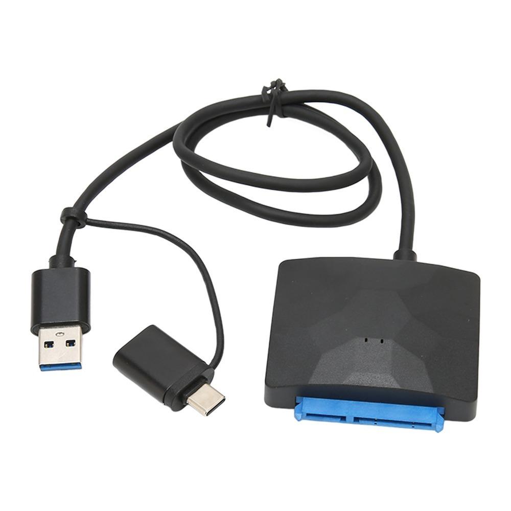 for 2.5 3.5 Inch HDD SSD Adapter Cable Plug and Play HDD Adapter Cable for Game Console