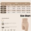 XL-4XL Women Firm Tummy Control with Hook High Waist Trainer Shapewear Panties Slimming Fajas Shorts  Body Shaper Butt Lifter