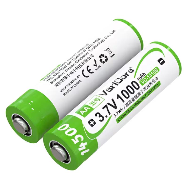 Akumulator Bateria Ogniwo Varicore Vc-1410S Plus 14500 Li-Ion 3.7V 1000Mah