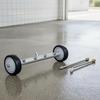 Washer Undercarriage with Extension Rods Versatile Under Car Stainless Cleaning