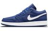 1 Low Deep Royal Blue Women's DA8008-401