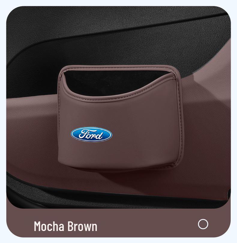 Ford Escort/Mondeo/Edge Car Door Multi-functional Storage Bin Trash Can