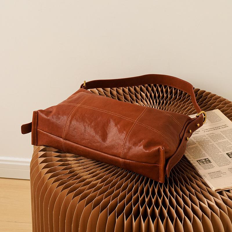 Geantă de mână din piele naturală pentru femei, genți de umăr, geantă tote pentru damă, marcă de designer, genți din piele naturală