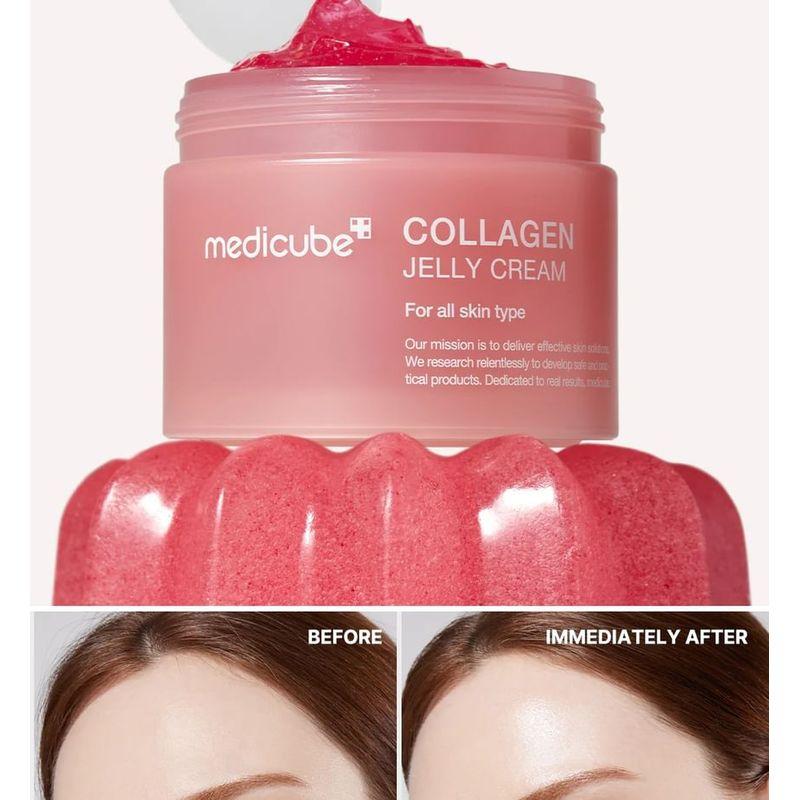 Medicube Kollagen-Gelee-Creme