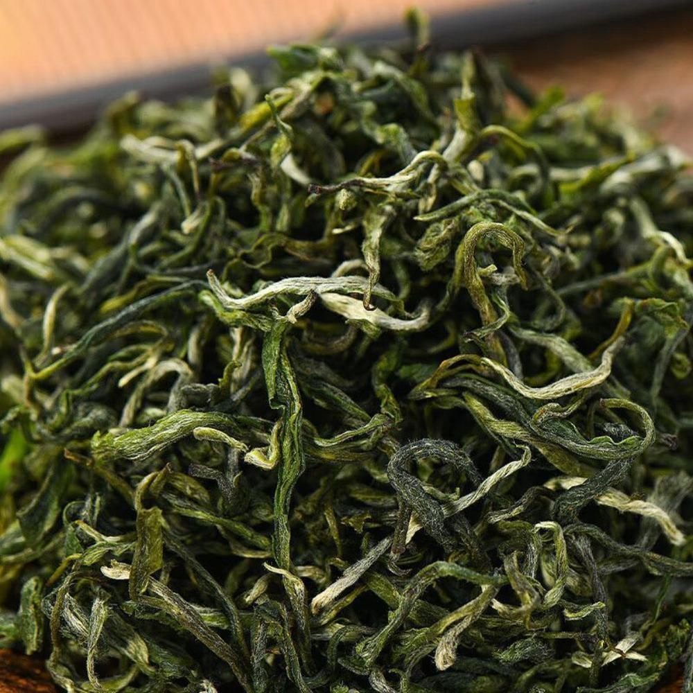 Maymun Kral Yeni Yeşil Çay Xiangxi Altın İğne Maojian 52g/poşet