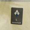 mont-bell Nylon Jacket L Green System Outdoors Men's Used