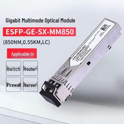 Huawei ESFP-GE-SX-MM850 Gigabit Multimode Fiber Optic Module