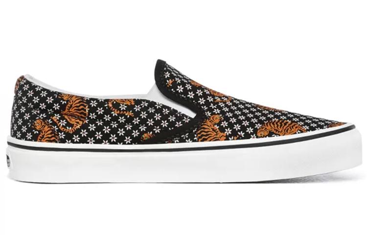 Slip-On Classic Vans 'Tiger Floral' VN0A4U3819M