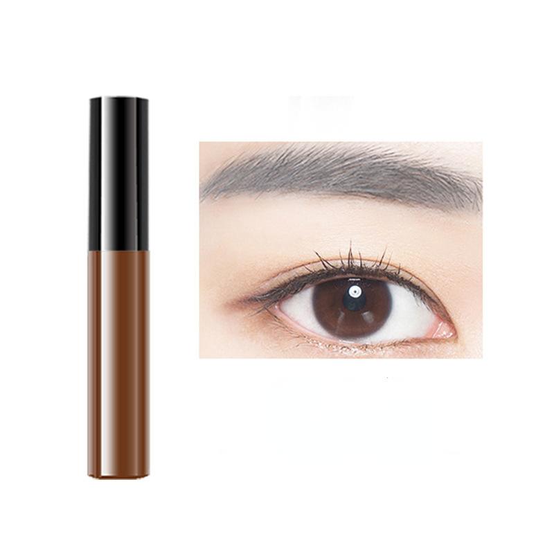 Wenkbrauwversterkers Kleurstof Crème Henna Tint Pigment Ogen Make Up Bruine Eye Brow Gel Makeups Langdurige Tatoeages Professionele
