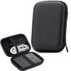 Shock Resistant Carrying Case Mouse Bag For Computer Mouse And Portable Hard Drive Storage Box Durability Design