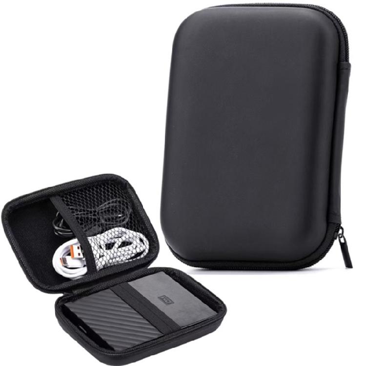 Shock Resistant Carrying Case Mouse Bag For Computer Mouse And Portable Hard Drive Storage Box Durability Design