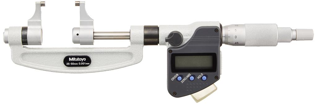 Mitutoyo Digimatic Micrometer 343-251-30 OMP-50MX