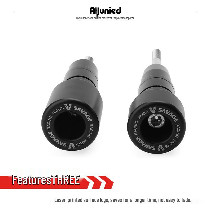 Kawasaki ZX4R Anti-Fall Motorcycle Body Protector Bar Accessories