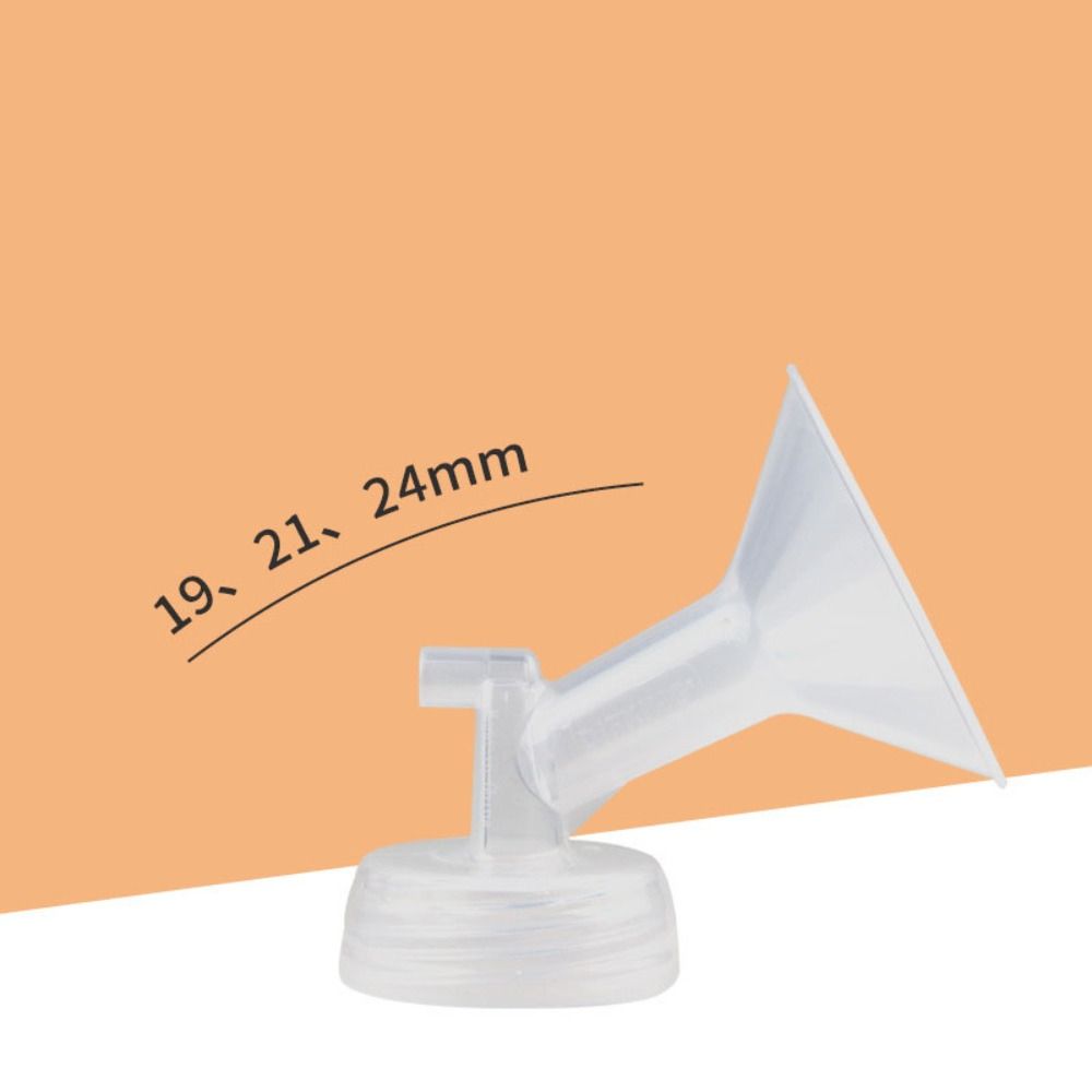 Replacement Baby Breastfeeding Accessories Wide Mouth Breastpump Parts  Newborn Babies